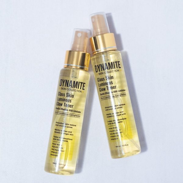 GLASS SKIN LUMINOUS GLOW TONER