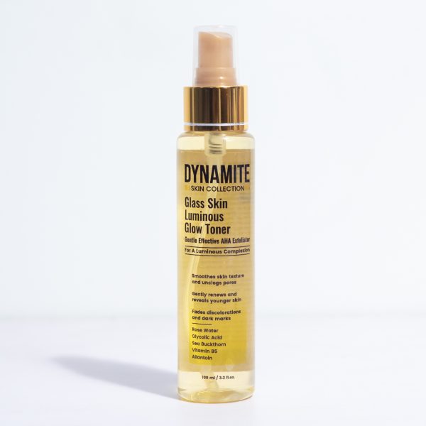 GLASS SKIN LUMINOUS GLOW TONER