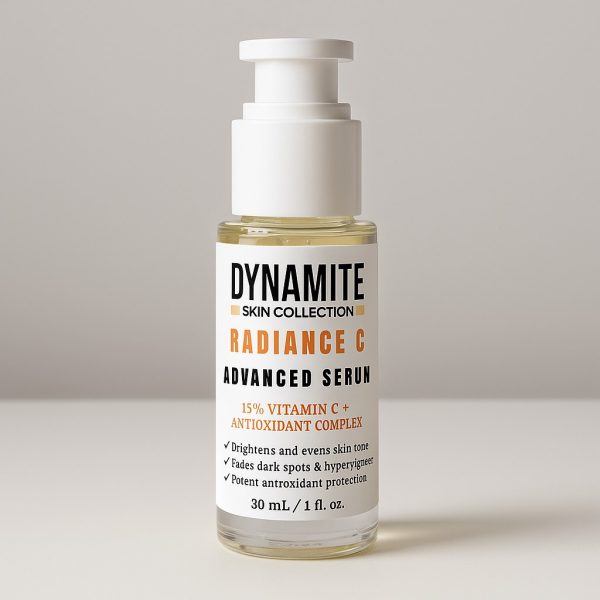 RADIANCE C ADVANCED SERUM