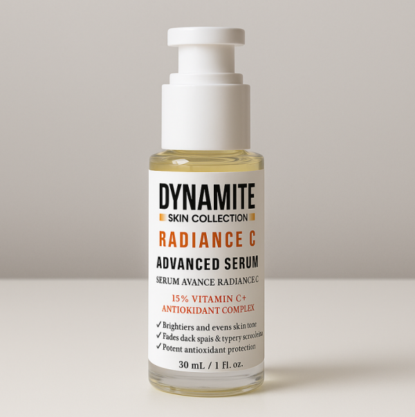 RADIANCE C ADVANCED SERUM