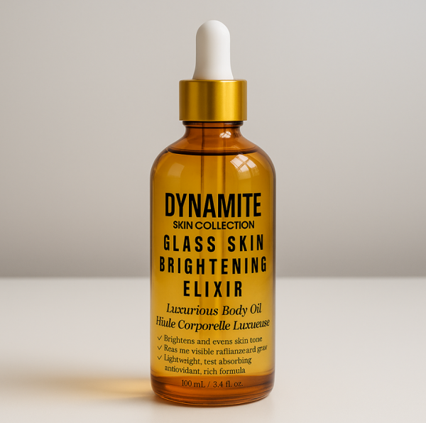 GLASS SKIN BRIGHTENING ELIXIR