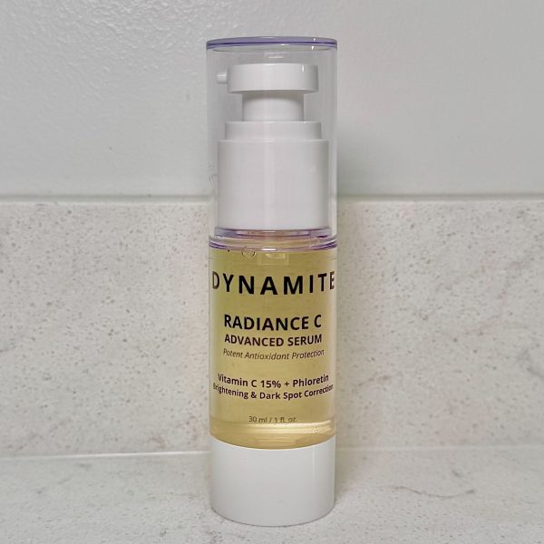 RADIANCE C ADVANCED SERUM